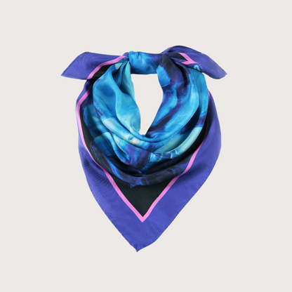 Musicians Silk Scarf 60